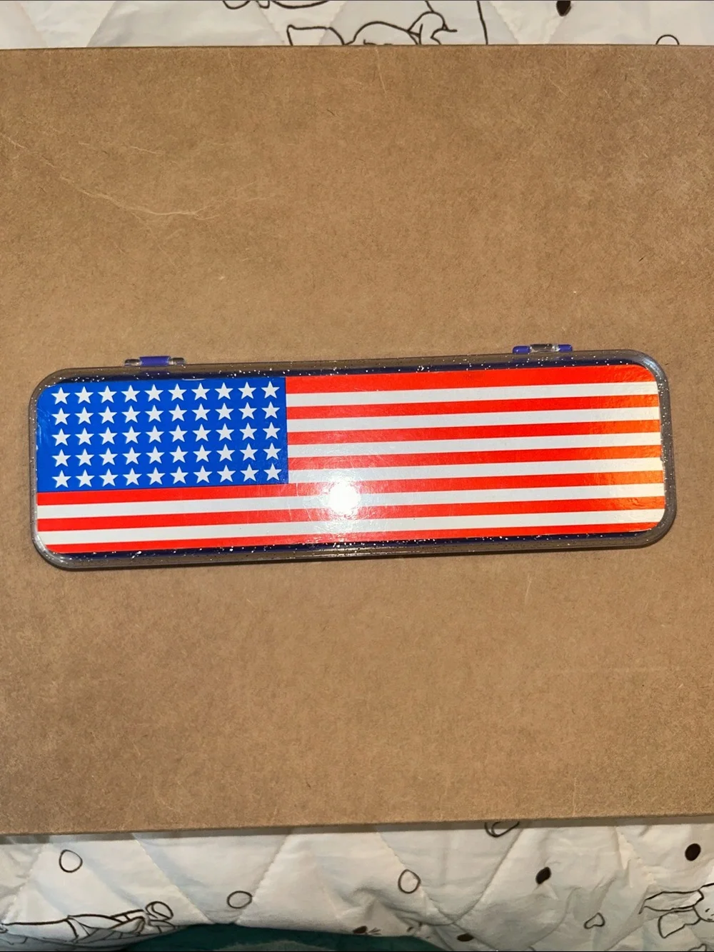 N/A slim rectangular